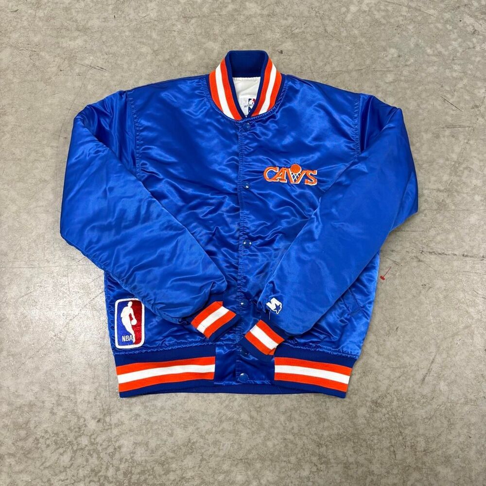 Starter Men's Blue Jacket